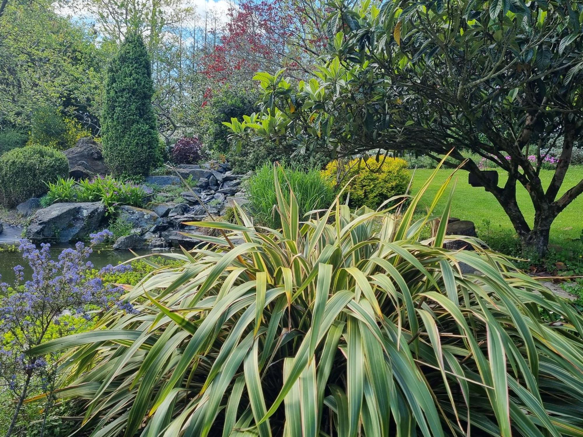 Gite Authentique Avec Piscine Chauffee Et Jardin Paysager Pres De Nantes - Fr-1-306-962 Villa Saint-Etienne-de-Montluc Luaran gambar